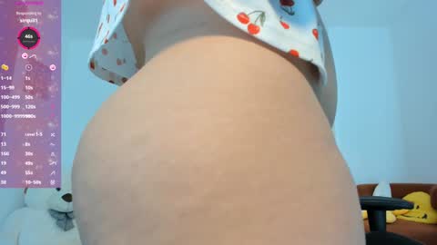 Daniela M online show from January 2025 07:46:01 PM