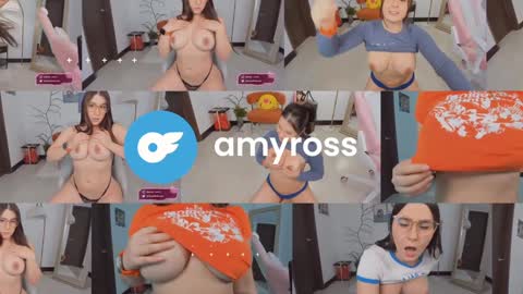 Daniela M online show from January 2025 07:40:01 PM