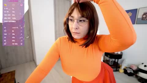 Daniela M online show from October 2025 02:40:01 PM