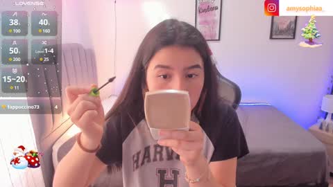 Amy sophia 3 online show from December 2024 06:18:02 PM