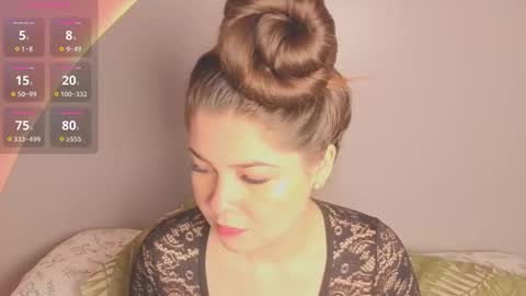  Amy  nickname Kirby online show from November 2025 11:10:02 PM