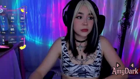 Amy online show from September 2025 10:43:01 PM