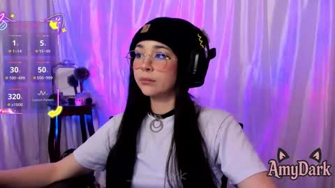 Amy online show from February 2026 11:42:02 PM