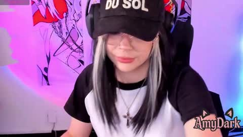 Snapshot of amydark chatting on April 2026 02:47:01 PM Amy online show from April 2026 02:47:01 PM