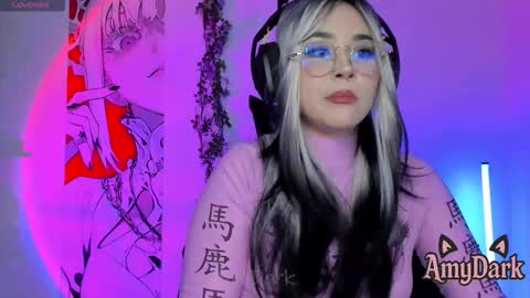 Snapshot of amydark chatting on May 2026 09:33:01 PM Amy online show from May 2026 09:33:01 PM