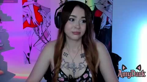 Snapshot of amydark chatting on June 2026 12:52:02 PM Amy online show from June 2026 12:52:02 PM
