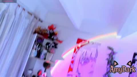 Snapshot of amydark chatting on June 2026 01:45:01 AM Amy online show from June 2026 01:45:01 AM