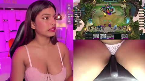 amyevan_ online show from November 2025 09:47:01 PM