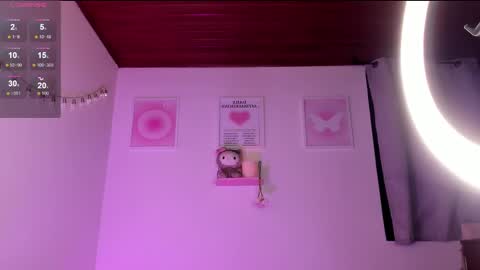 Amy online show from January 2025 01:41:01 AM