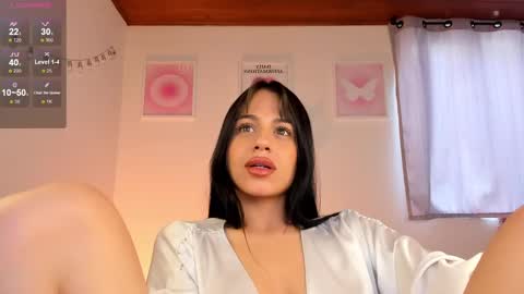 Amy online show from February 2025 10:09:01 PM