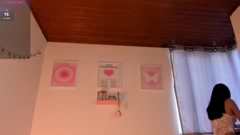 Amy online show from February 2025 09:27:02 PM