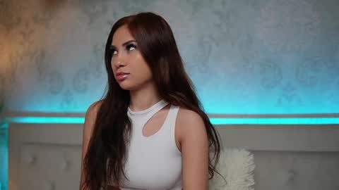  Amy  online show from February 2025 09:20:02 PM