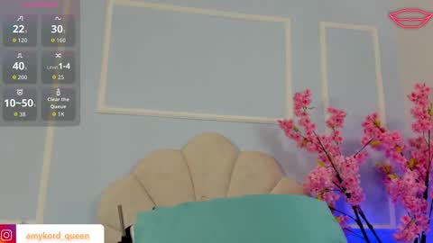 Amykord online show from September 2025 11:33:02 AM