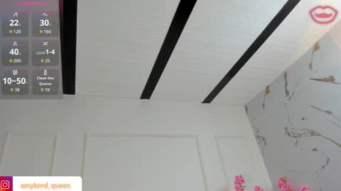 Amykord online show from September 2025 11:46:02 AM