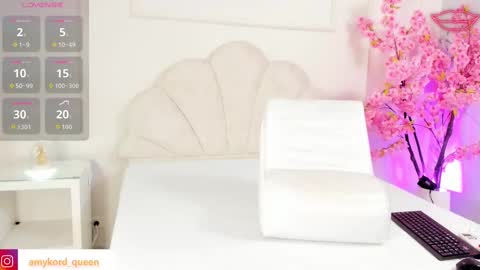 Amykord online show from September 2025 11:35:01 AM