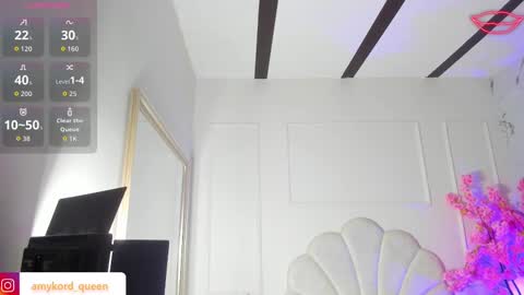 Amykord online show from October 2025 11:28:01 AM