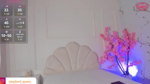 Amykord online show from October 2025 11:36:01 AM