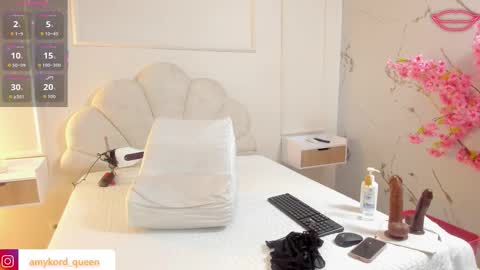 Amykord online show from February 2026 11:32:02 AM