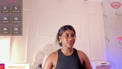 Amykord online show from April 2026 11:44:01 AM