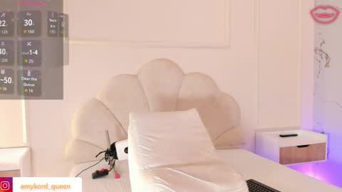 Snapshot of amykord chatting on May 2026 11:38:01 AM Amykord online show from May 2026 11:38:01 AM