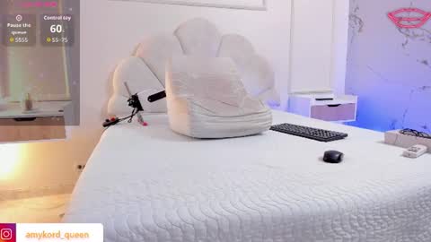 Amykord online show from July 2026 11:52:02 AM