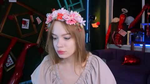 Amy online show from February 2026 05:18:02 AM