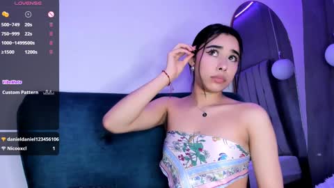 Amy ... Nice to meet u   thumb up me please its important online show from January 2025 07:46:02 AM