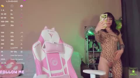 Amy Rose online show from February 2026 08:02:01 PM