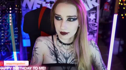 Amy switch Goddess divine Mistress   online show from December 2024 07:32:01 PM