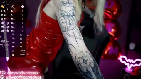 Amy switch Goddess divine Mistress   online show from February 2026 12:13:02 PM