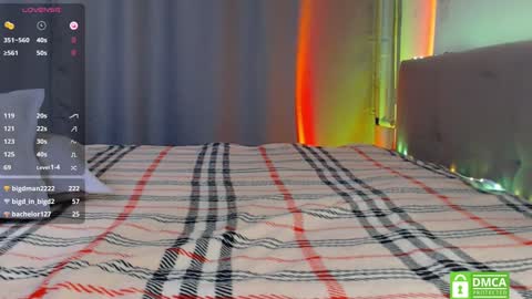 Angelica online show from December 2024 09:31:02 PM