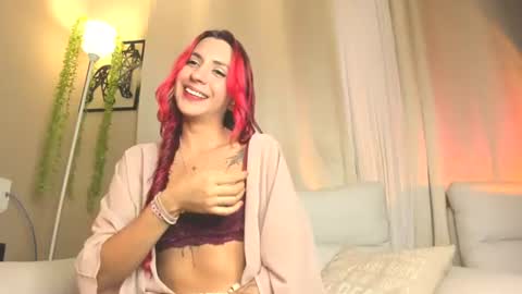 Snapshot of ana_jasper chatting on August 2026 08:00:01 PM Ana Maria online show from August 2026 08:00:01 PM