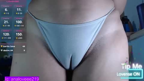 Ana lopez - Cameltoe girl  online show from February 2025 10:53:02 PM
