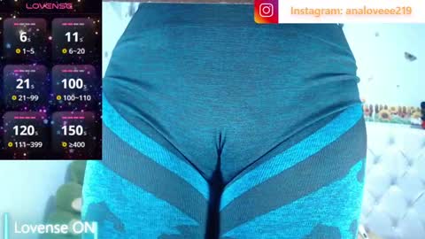 Snapshot of ana_loveee chatting on April 2026 02:41:01 PM Ana lopez - Cameltoe girl online show from April 2026 02:41:01 PM