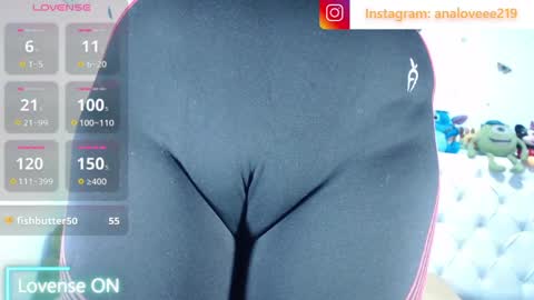 Snapshot of ana_loveee chatting on May 2026 02:24:02 PM Ana lopez - Cameltoe girl online show from May 2026 02:24:02 PM