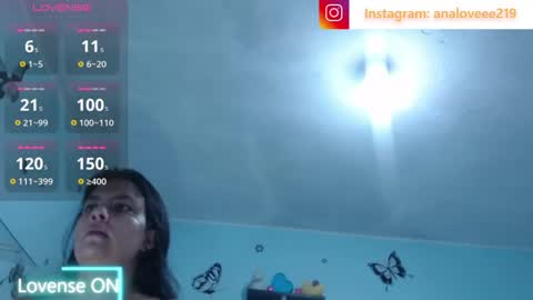 Snapshot of ana_loveee chatting on May 2026 07:08:01 PM Ana lopez - Cameltoe girl online show from May 2026 07:08:01 PM