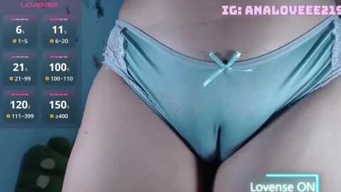 Snapshot of ana_loveee chatting on May 2026 03:04:02 AM Ana lopez - Cameltoe girl online show from May 2026 03:04:02 AM
