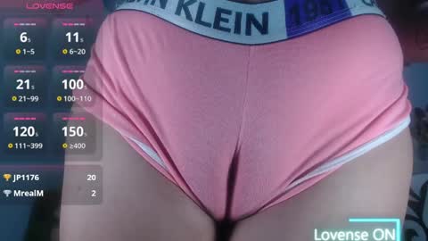 Snapshot of ana_loveee chatting on May 2026 11:02:01 PM Ana lopez - Cameltoe girl online show from May 2026 11:02:01 PM