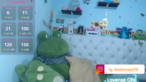 Snapshot of ana_loveee chatting on June 2026 03:48:02 AM Ana lopez - Cameltoe girl online show from June 2026 03:48:02 AM