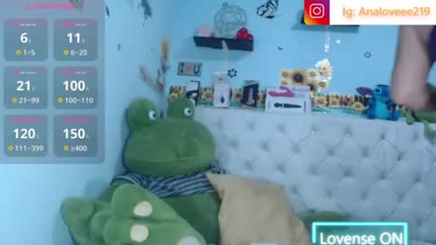 Snapshot of ana_loveee chatting on June 2026 04:49:01 PM Ana lopez - Cameltoe girl online show from June 2026 04:49:01 PM