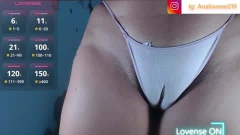 Snapshot of ana_loveee chatting on June 2026 06:12:01 PM Ana lopez - Cameltoe girl online show from June 2026 06:12:01 PM