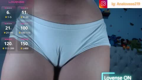 Snapshot of ana_loveee chatting on June 2026 02:58:02 AM Ana lopez - Cameltoe girl online show from June 2026 02:58:02 AM