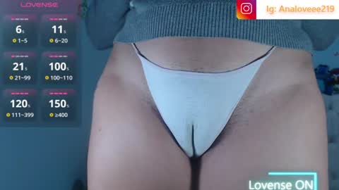 Snapshot of ana_loveee chatting on June 2026 01:13:02 PM Ana lopez - Cameltoe girl online show from June 2026 01:13:02 PM