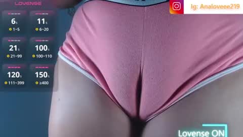 Snapshot of ana_loveee chatting on June 2026 01:47:02 AM Ana lopez - Cameltoe girl online show from June 2026 01:47:02 AM