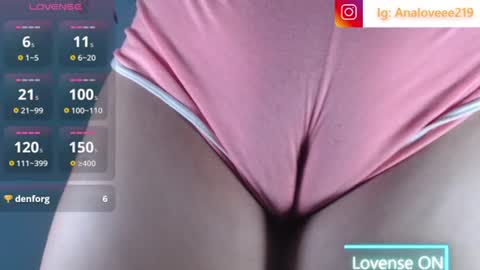 Snapshot of ana_loveee chatting on June 2026 01:53:02 PM Ana lopez - Cameltoe girl online show from June 2026 01:53:02 PM
