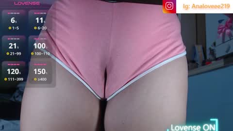 Snapshot of ana_loveee chatting on July 2026 09:06:02 PM Ana lopez - Cameltoe girl online show from July 2026 09:06:02 PM