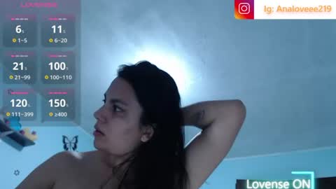 Snapshot of ana_loveee chatting on July 2026 02:18:02 AM Ana lopez - Cameltoe girl online show from July 2026 02:18:02 AM