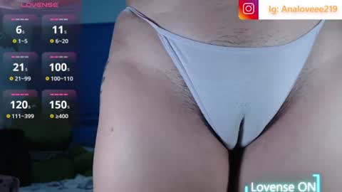 Snapshot of ana_loveee chatting on August 2026 01:10:02 PM Ana lopez - Cameltoe girl online show from August 2026 01:10:02 PM