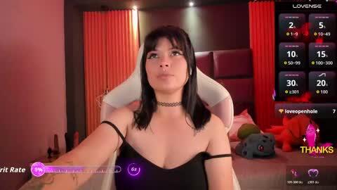 ana_rush online show from April 2026 07:16:01 PM