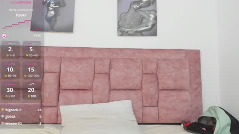 Snapshot of ana_starr chatting on December 2024 12:56:02 AM Ana online show from December 2024 12:56:02 AM